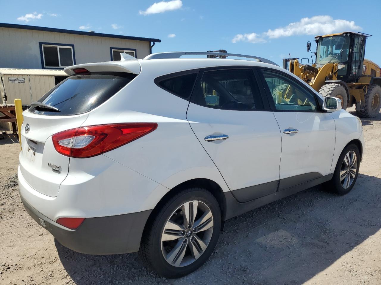 2015 HYUNDAI TUCSON