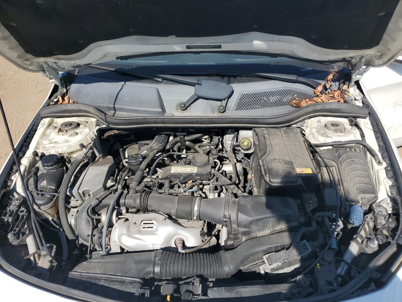 2016 MERCEDES-BENZ CLA-Class