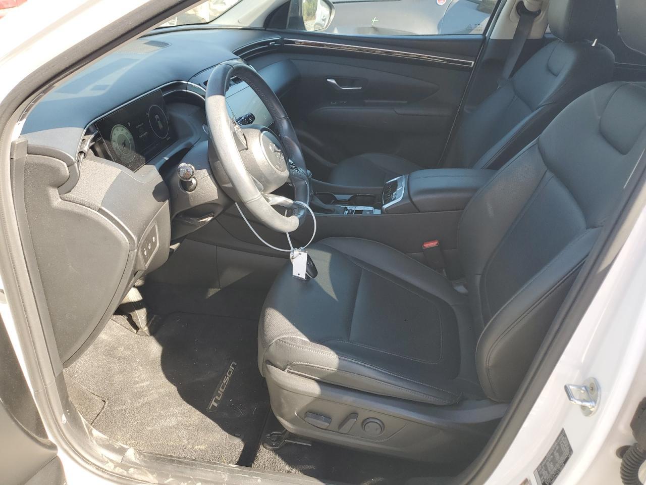 2023 HYUNDAI TUCSON