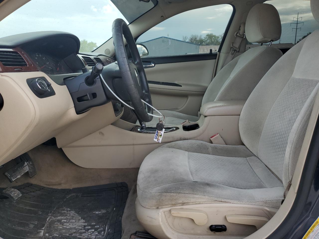 2010 CHEVROLET IMPALA
