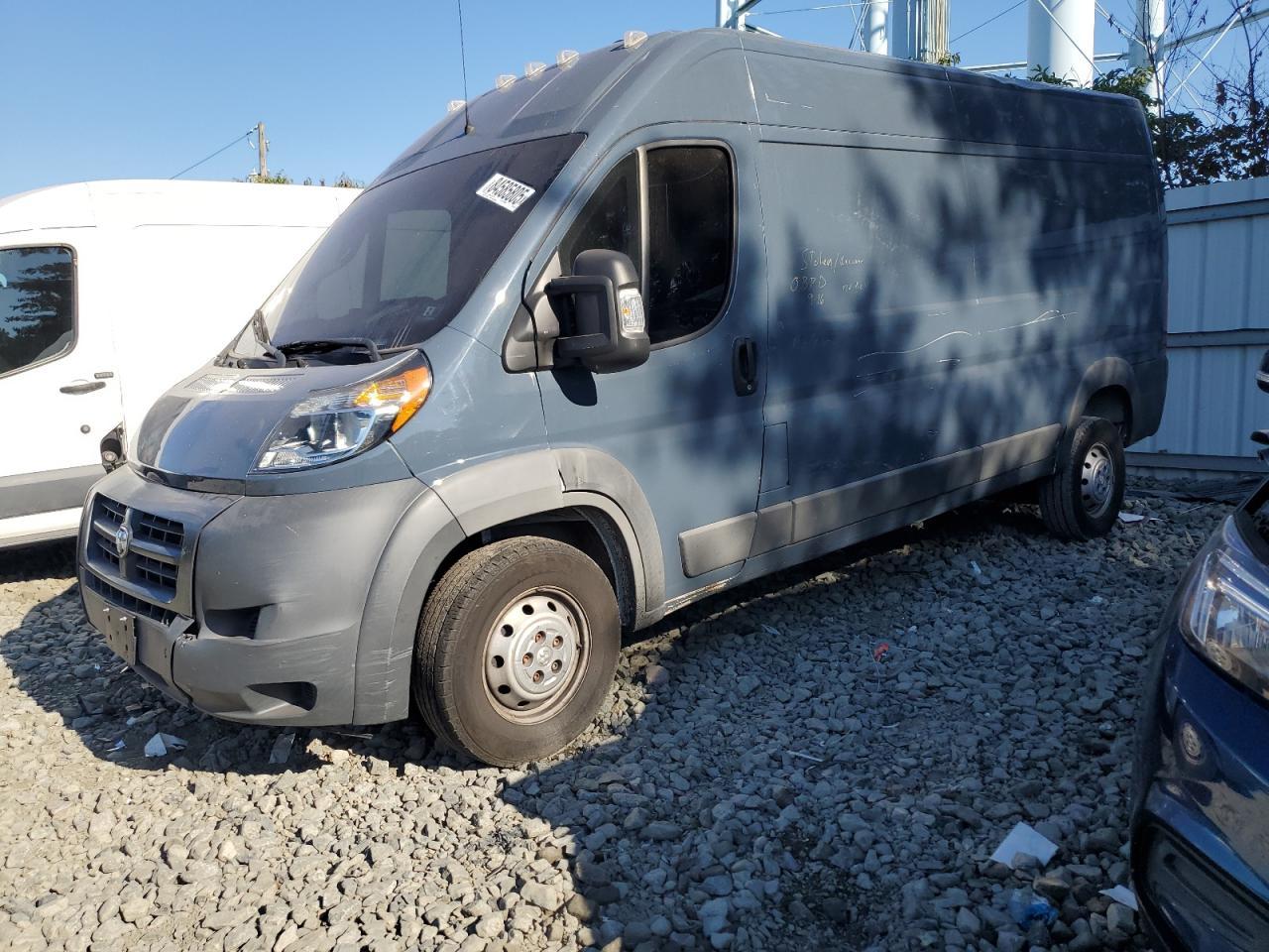2018 RAM ProMaster 2500