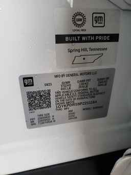 2023 CADILLAC XT6