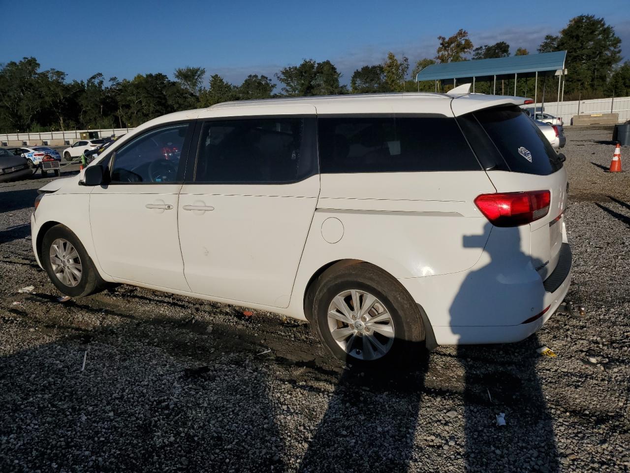 2016 KIA SEDONA