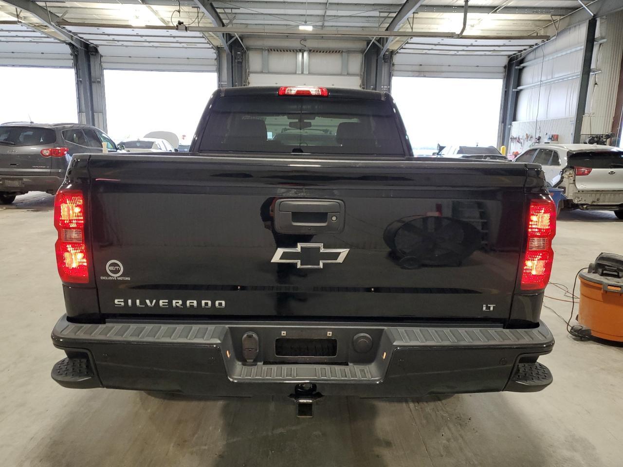 2016 CHEVROLET Silverado