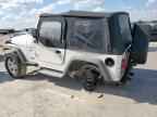 2001 JEEP WRANGLER