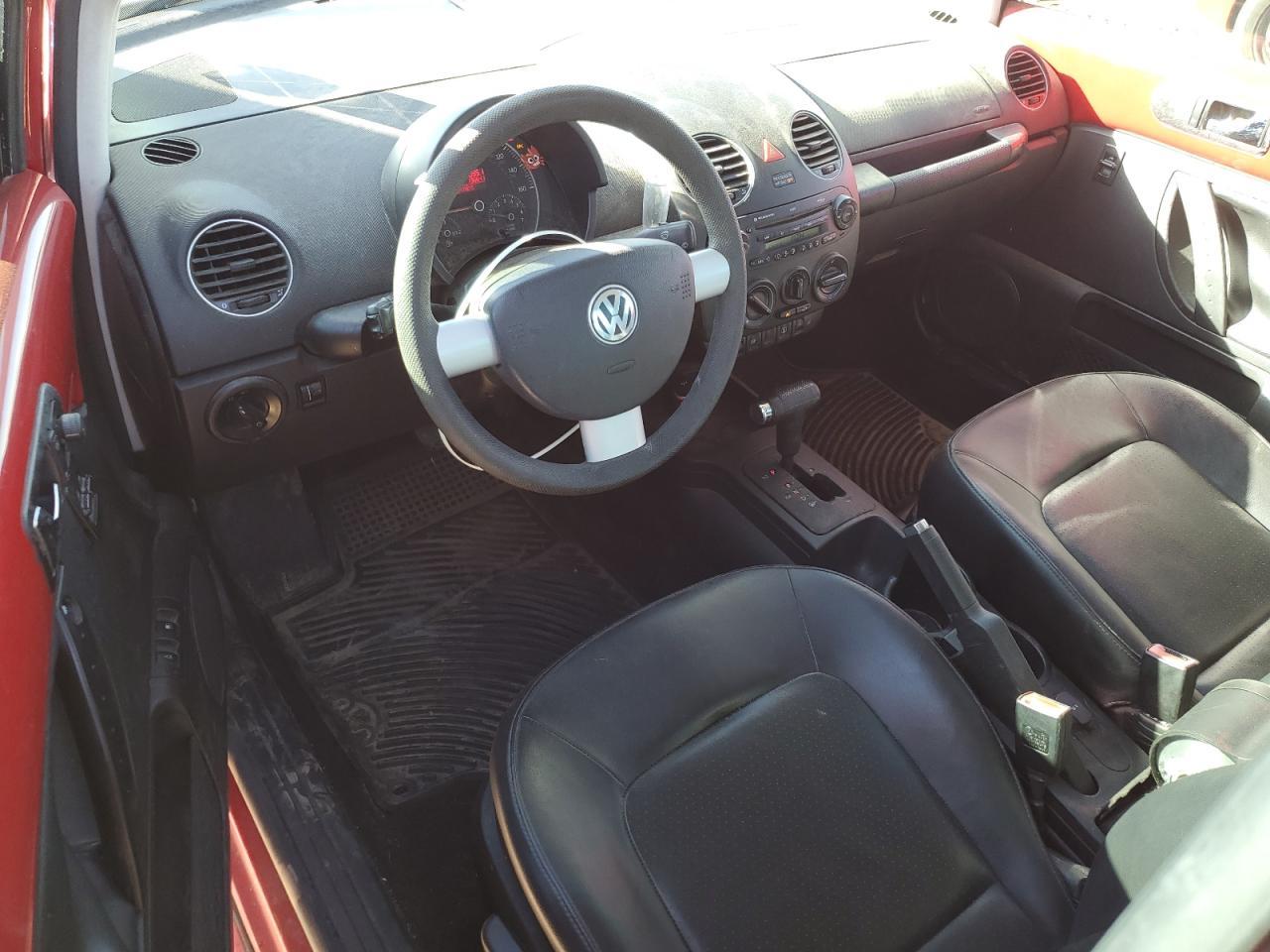2007 VOLKSWAGEN Beetle