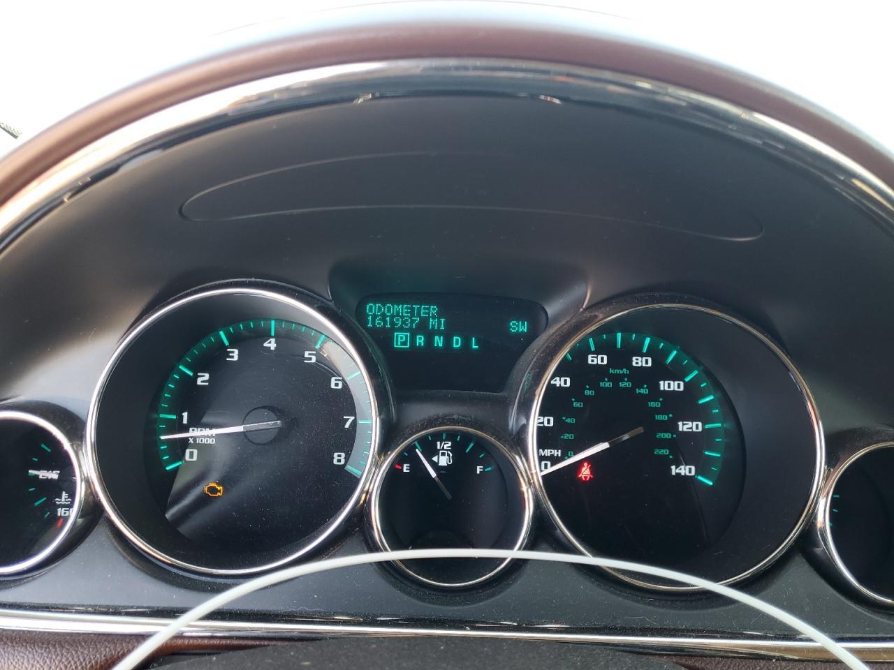 2014 BUICK ENCLAVE