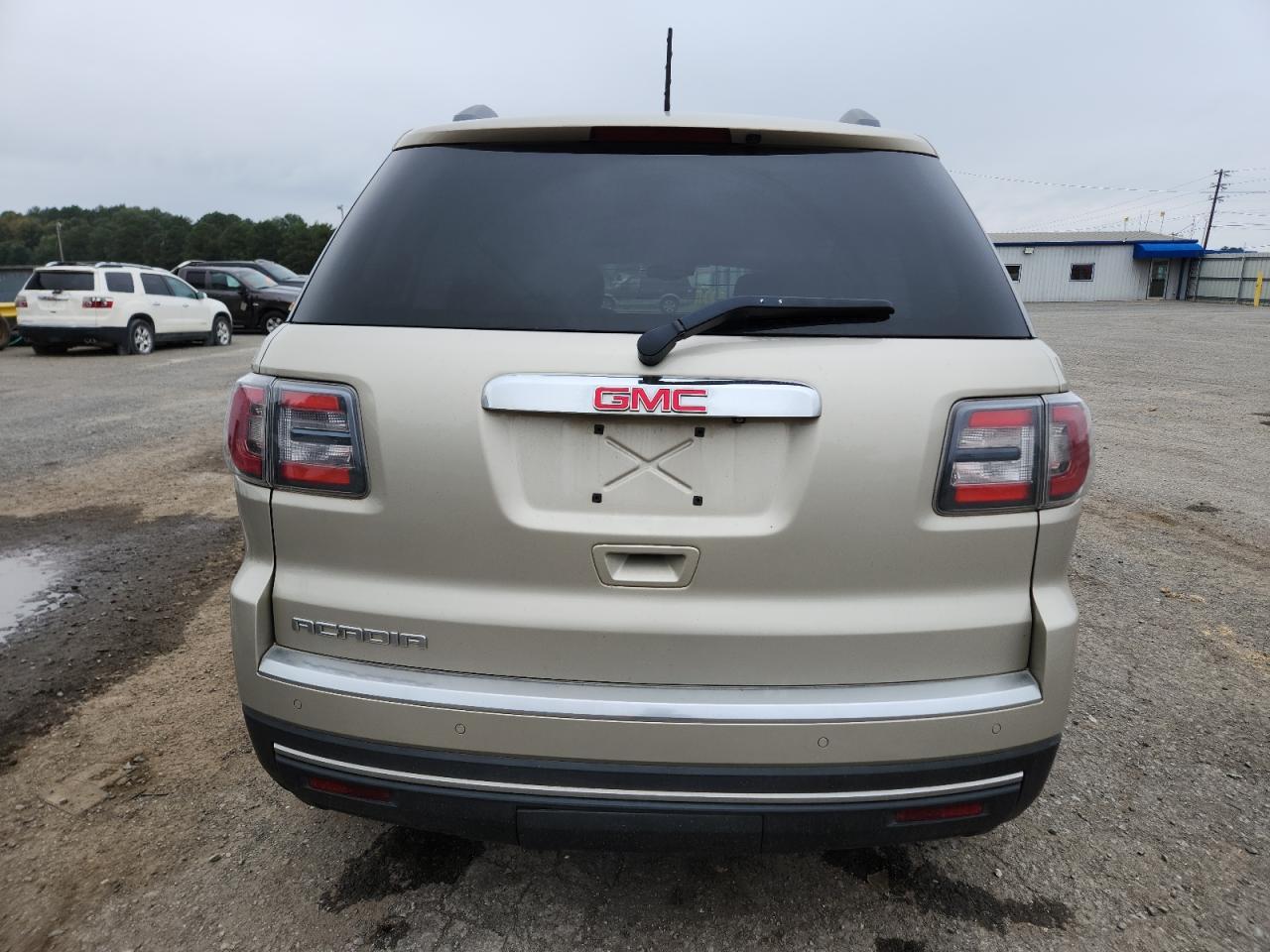 2014 GMC ACADIA
