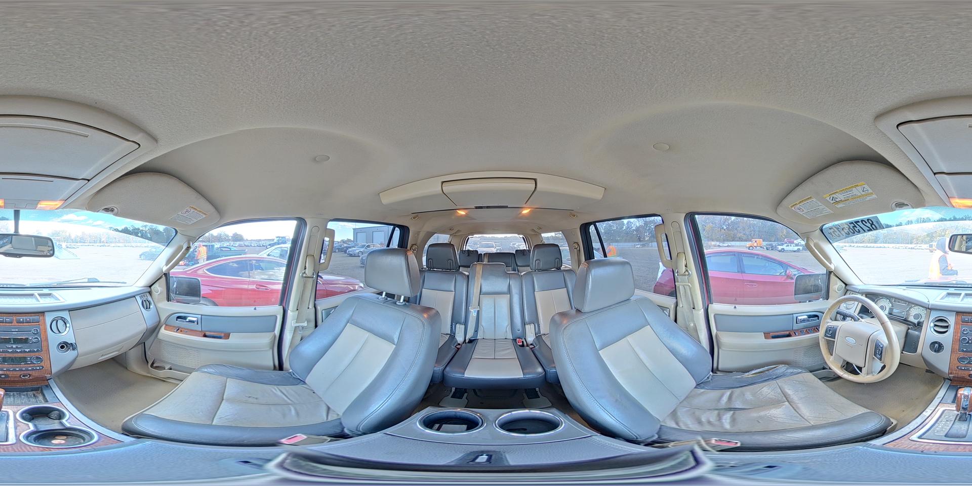 2007 FORD Expedition