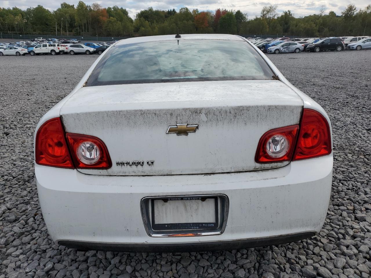 2011 CHEVROLET MALIBU