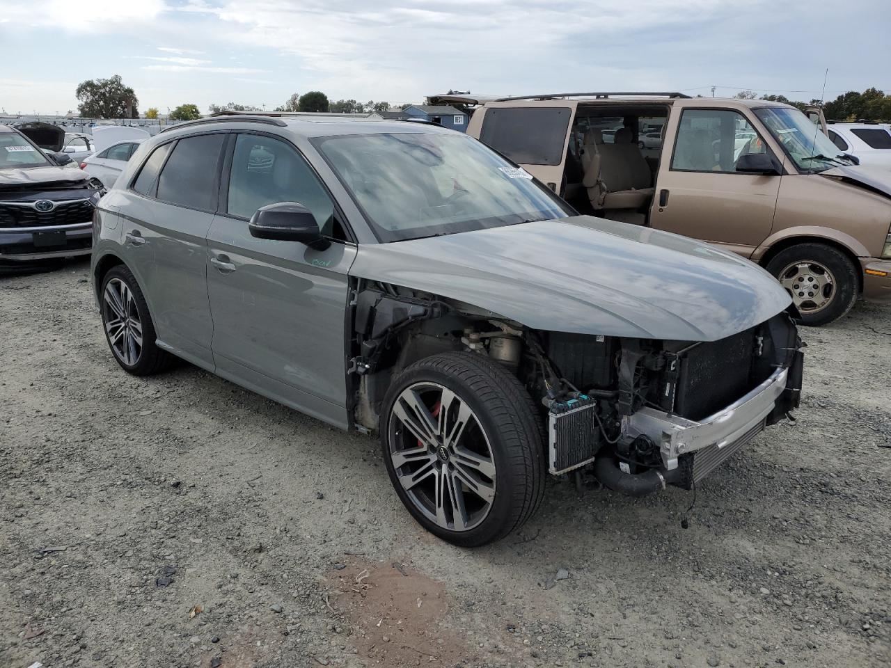 2019 AUDI SQ5