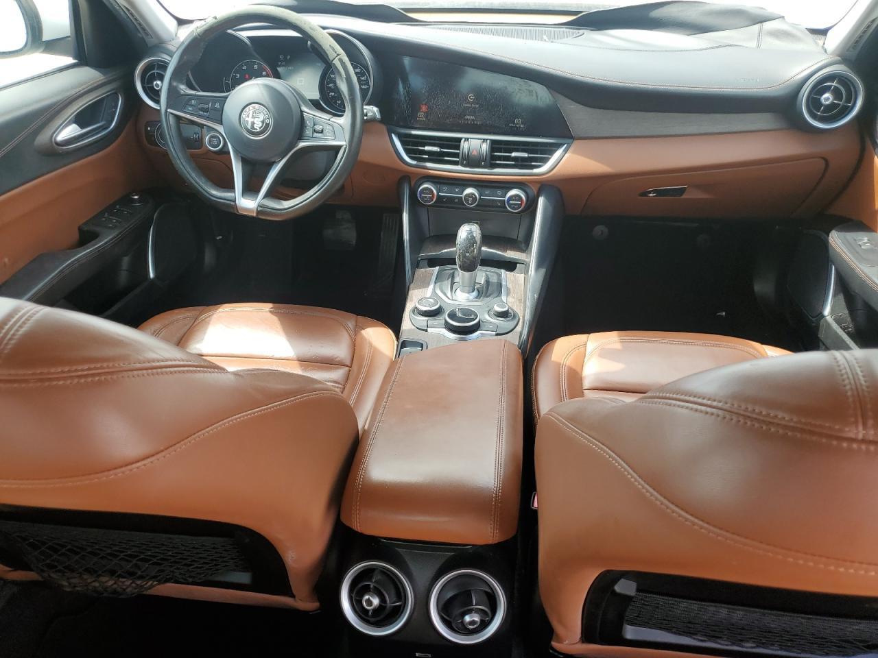 2017 ALFA ROMEO Giulia