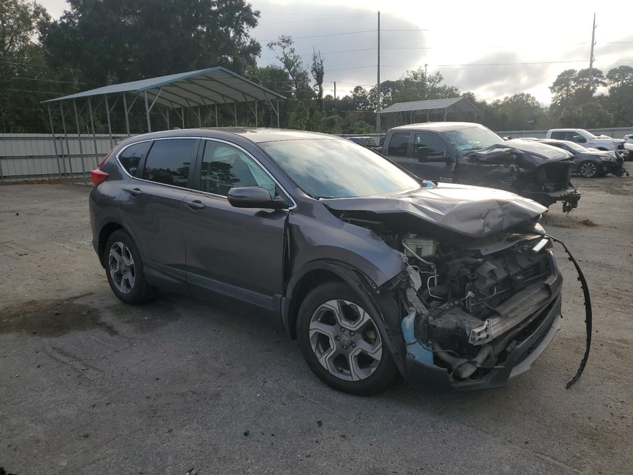 2019 HONDA CR-V