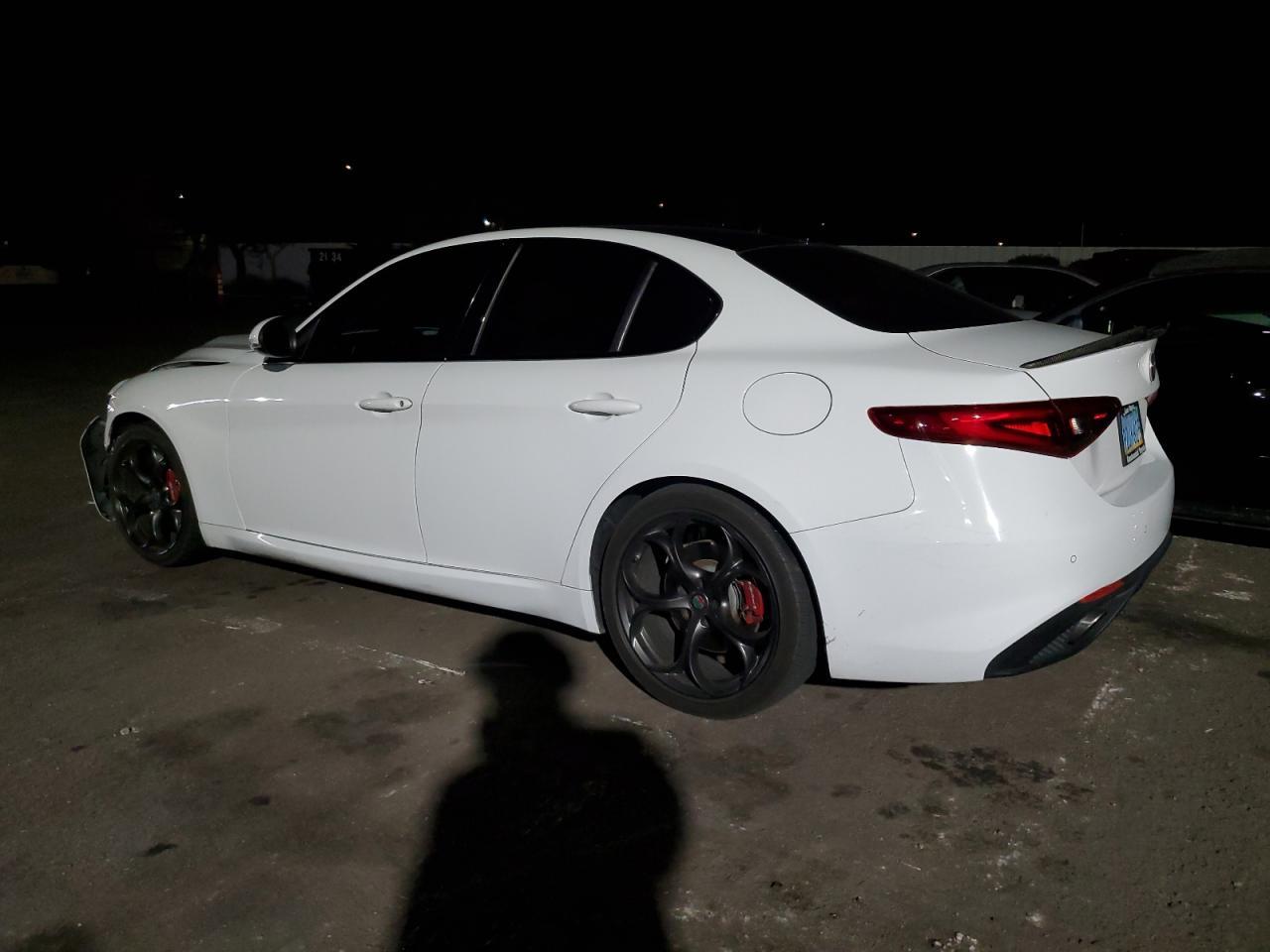 2019 ALFA ROMEO Giulia