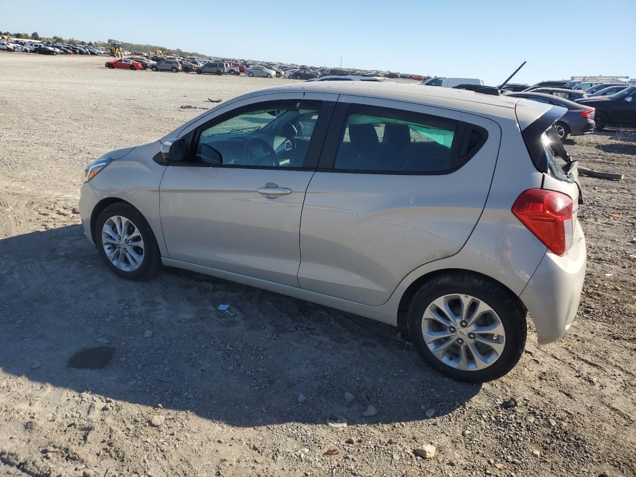2020 CHEVROLET Spark
