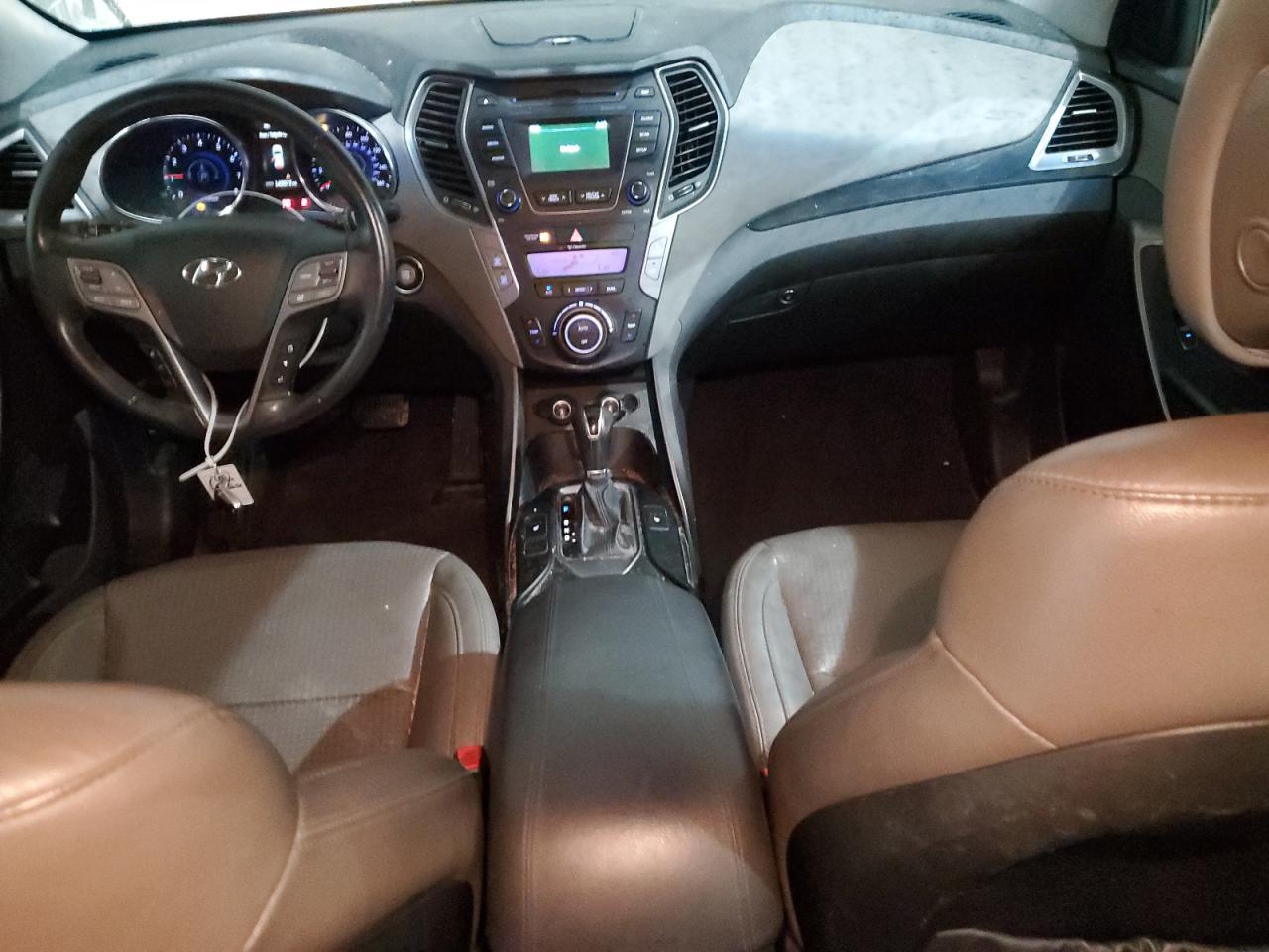 2014 HYUNDAI SANTA FE