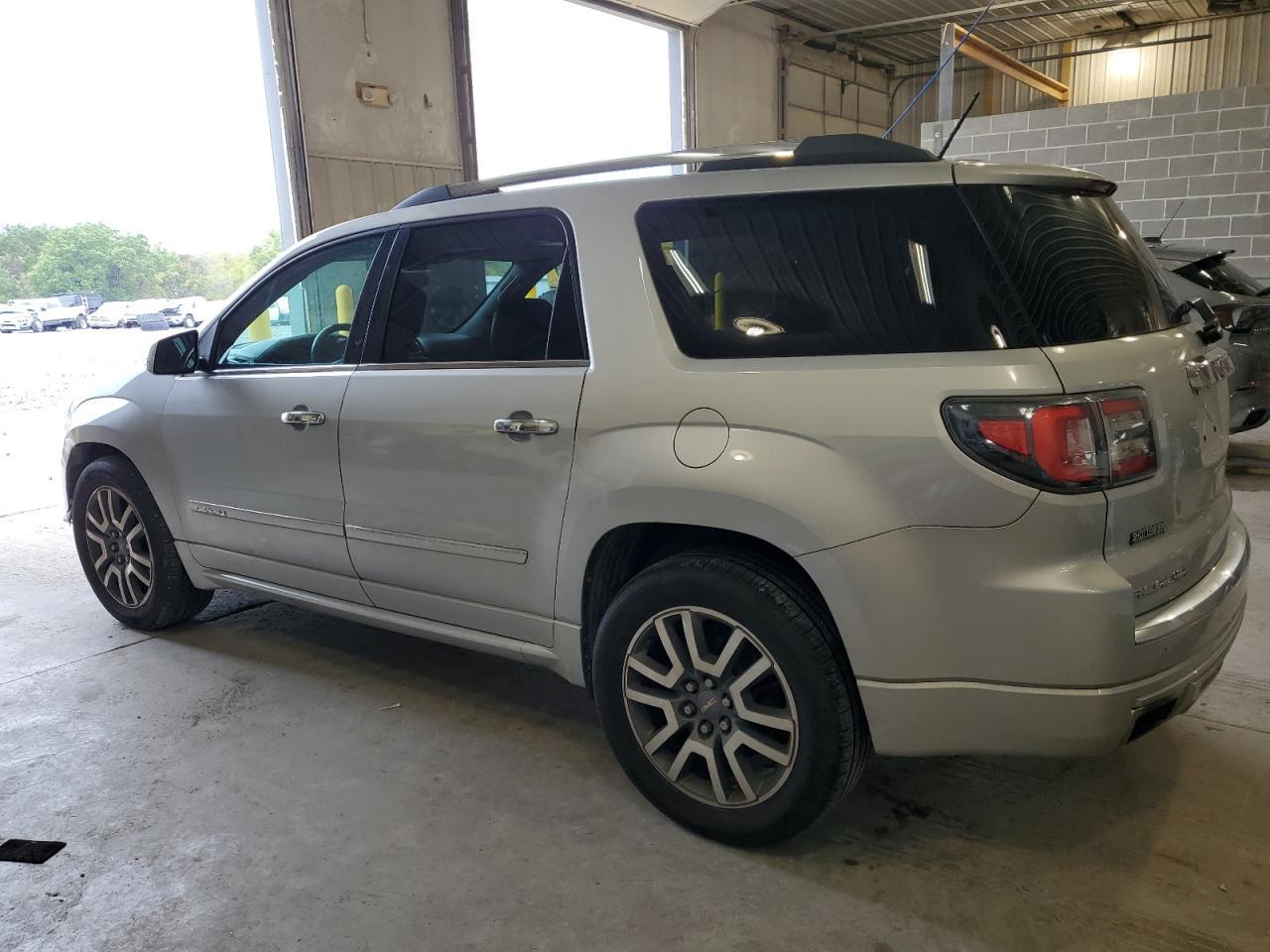 2013 GMC ACADIA