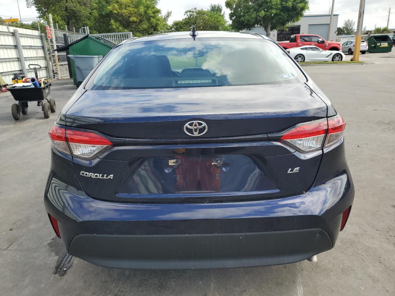 2023 TOYOTA COROLLA