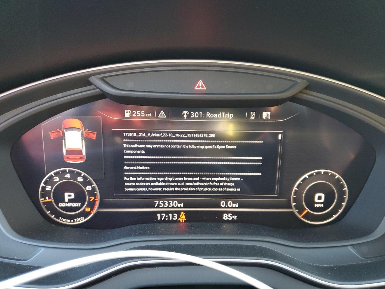 2019 AUDI Q5