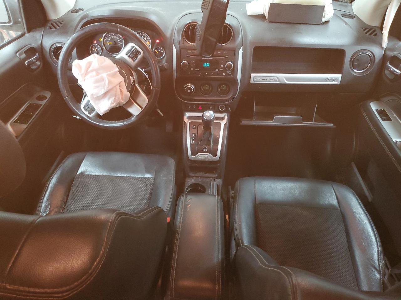 2017 JEEP Compass