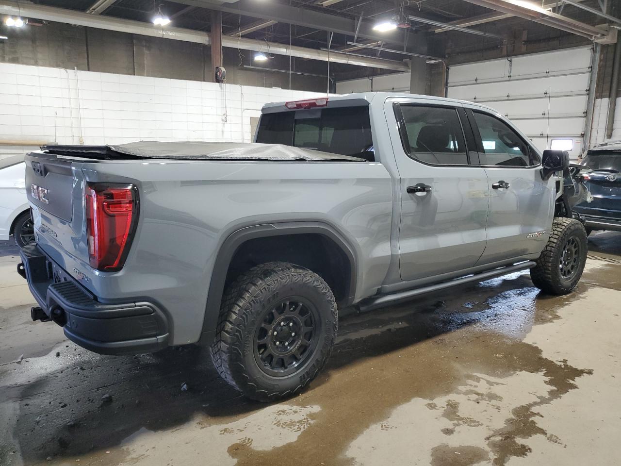 2025 GMC Sierra