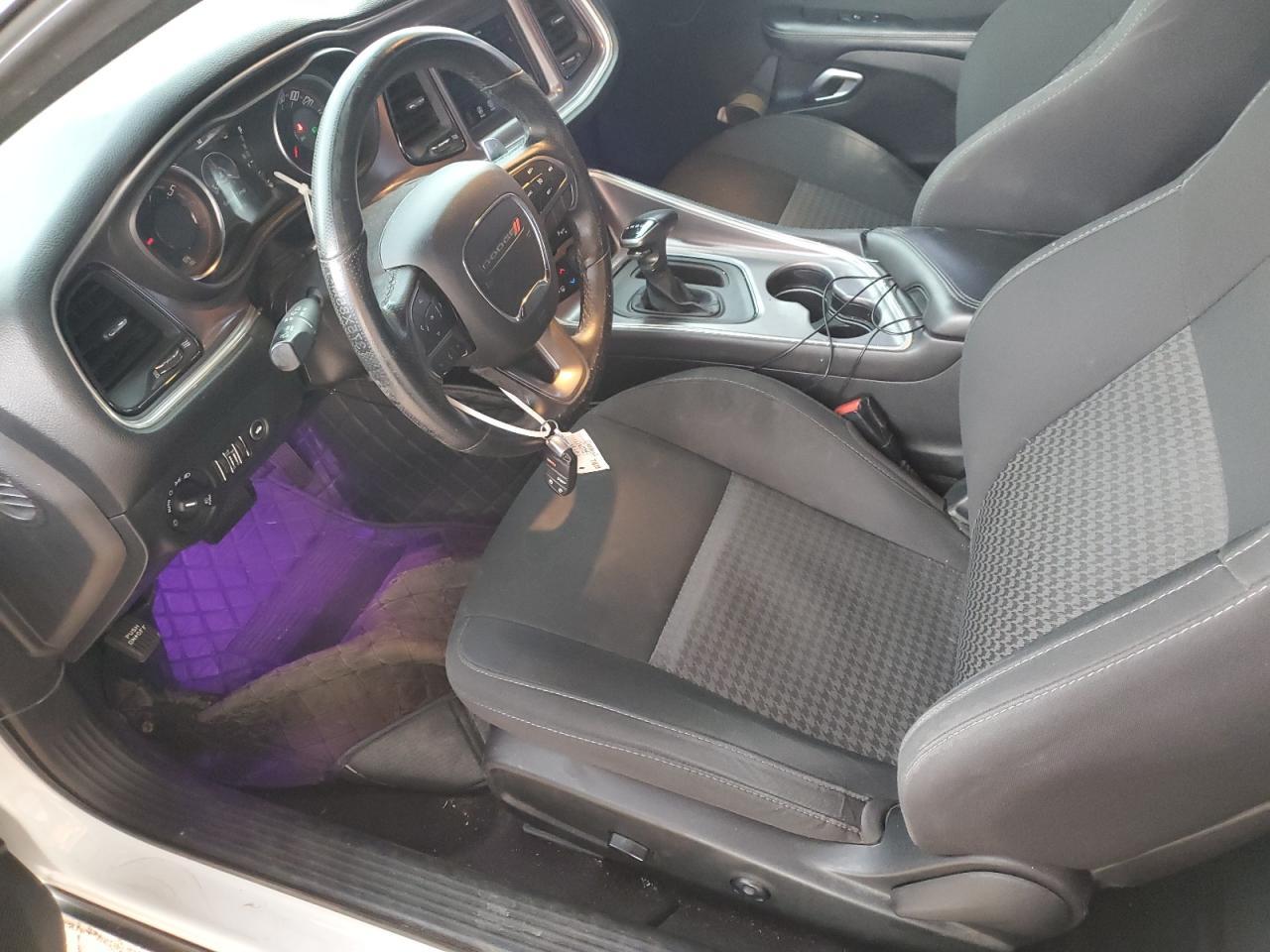 2019 DODGE Challenger