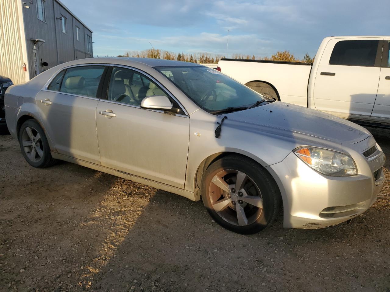 2008 CHEVROLET MALIBU