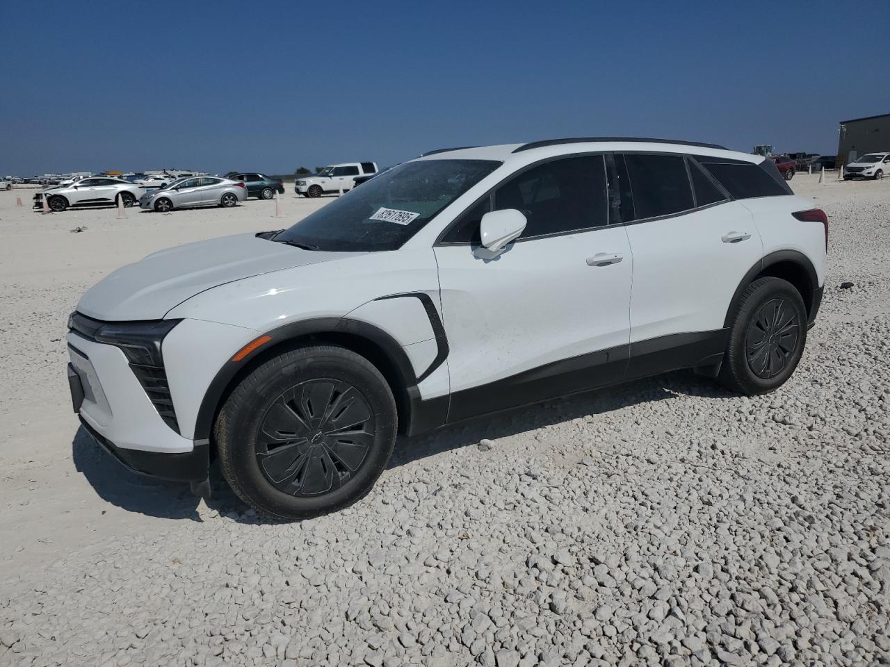 2025 CHEVROLET BLAZER