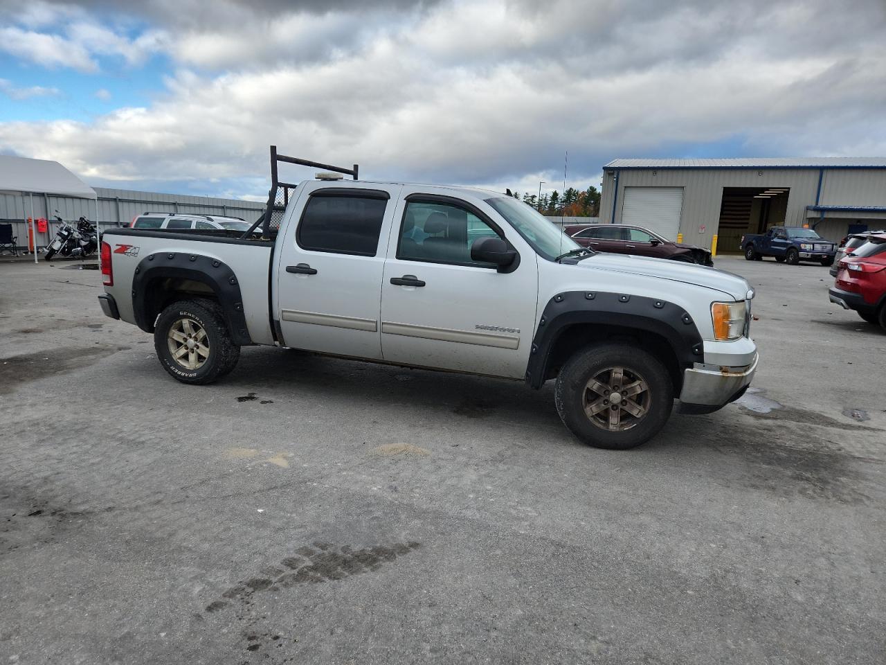 2013 GMC Sierra