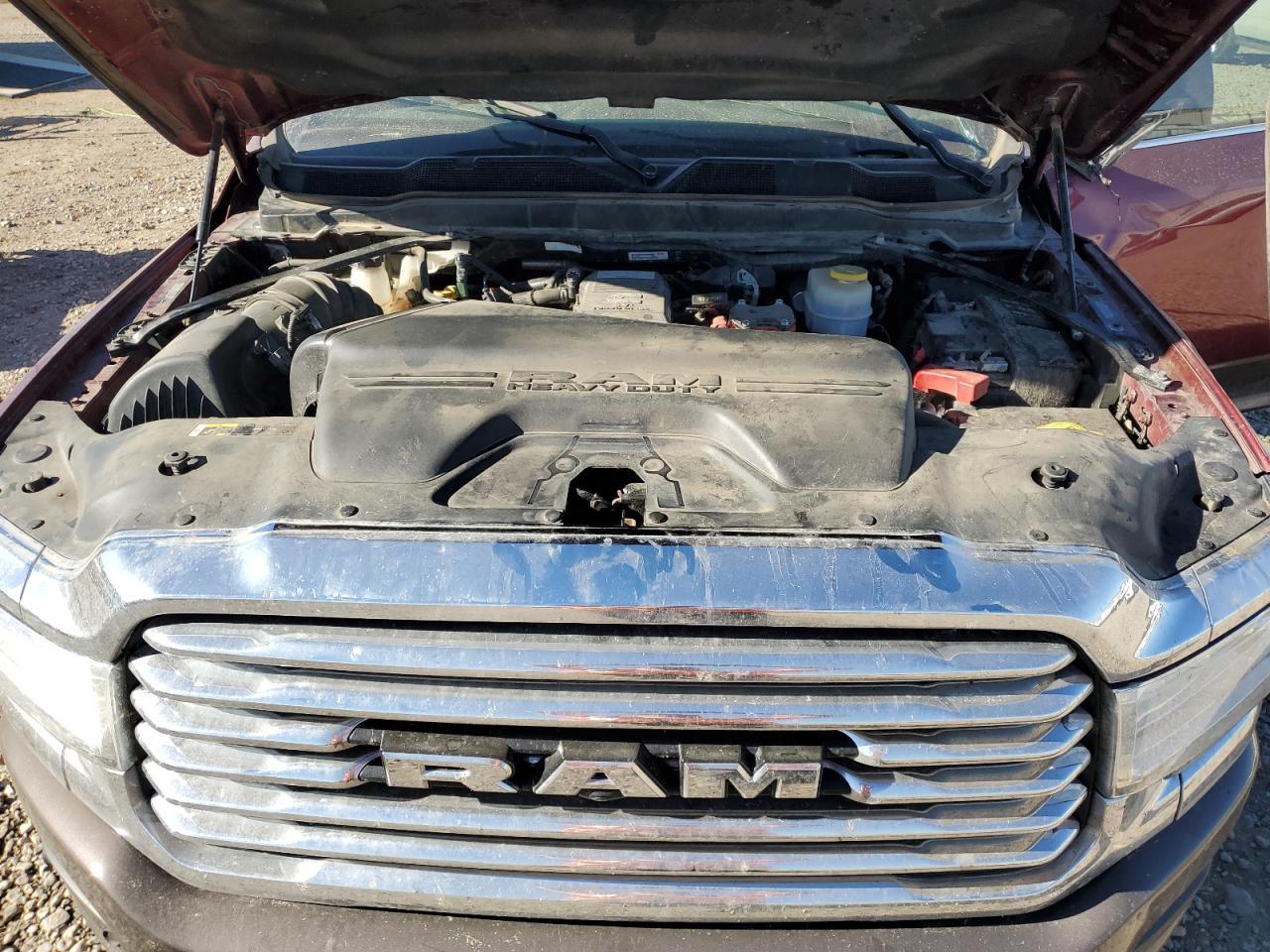 2019 RAM 2500