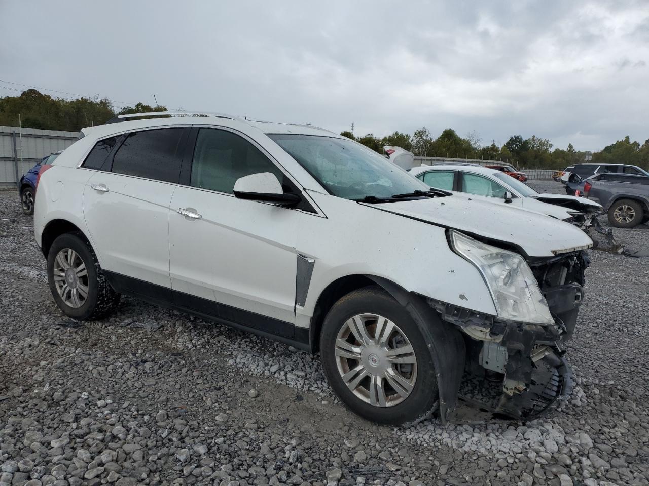 2013 CADILLAC SRX