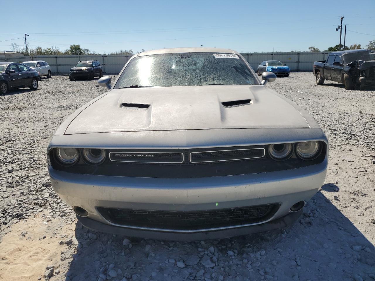 2015 DODGE Challenger