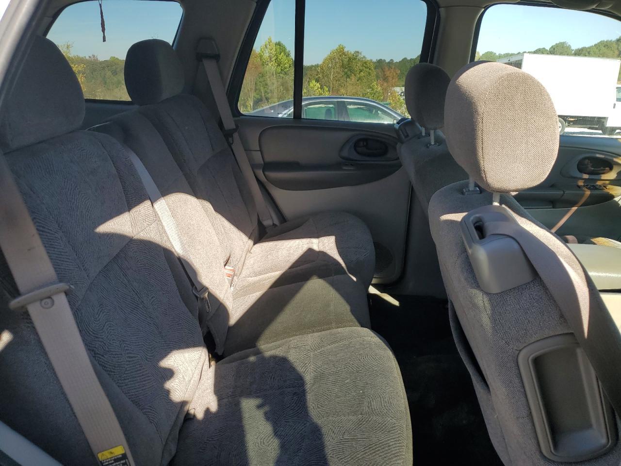 2004 CHEVROLET Trailblazer