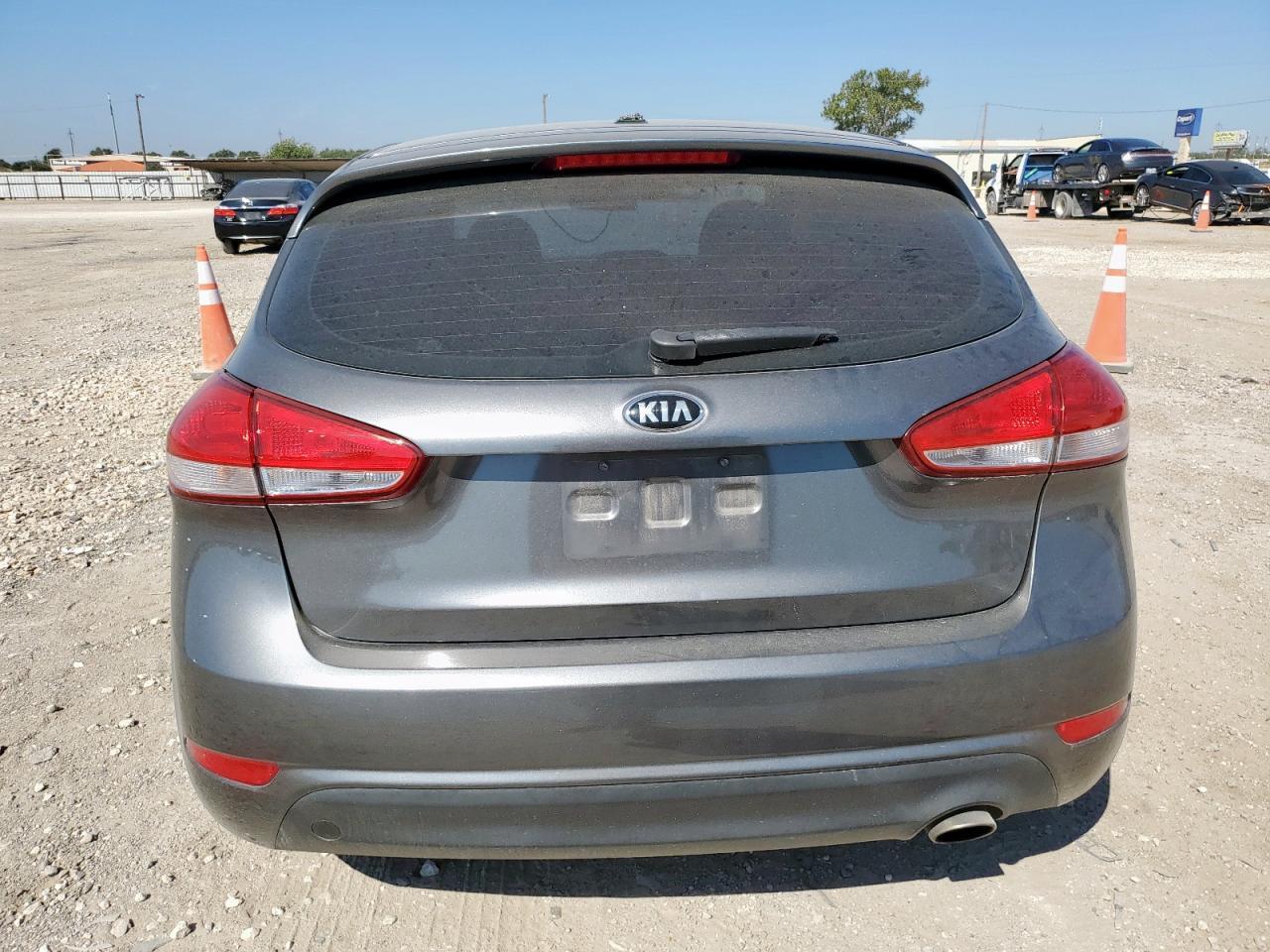 2016 KIA FORTE