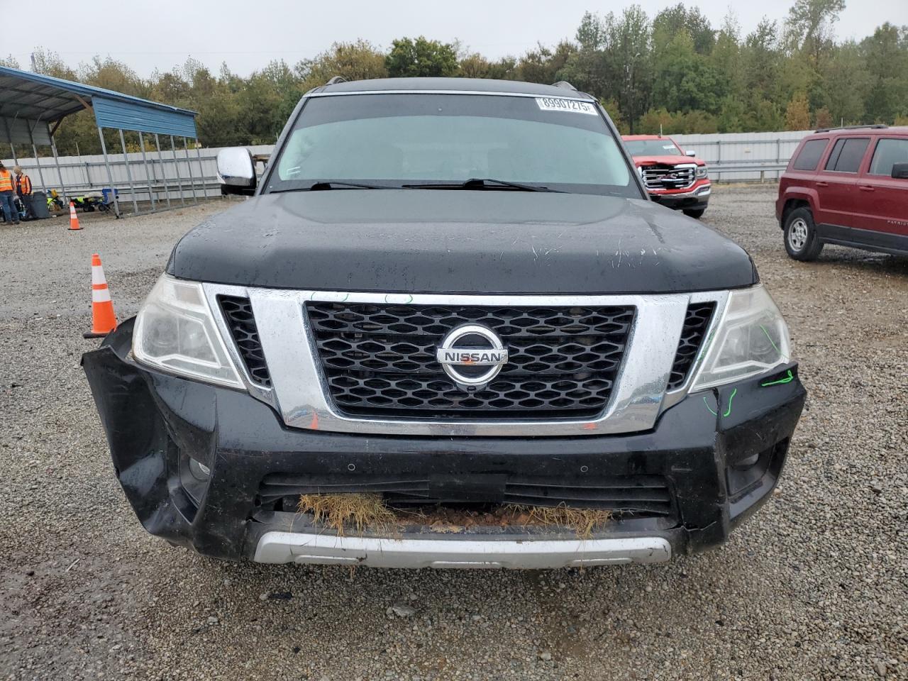 2017 NISSAN Armada