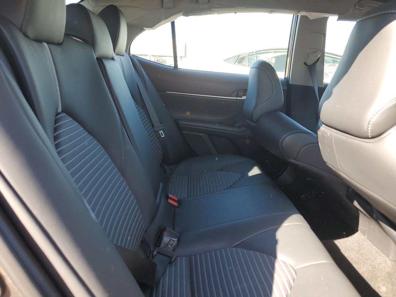2023 TOYOTA CAMRY