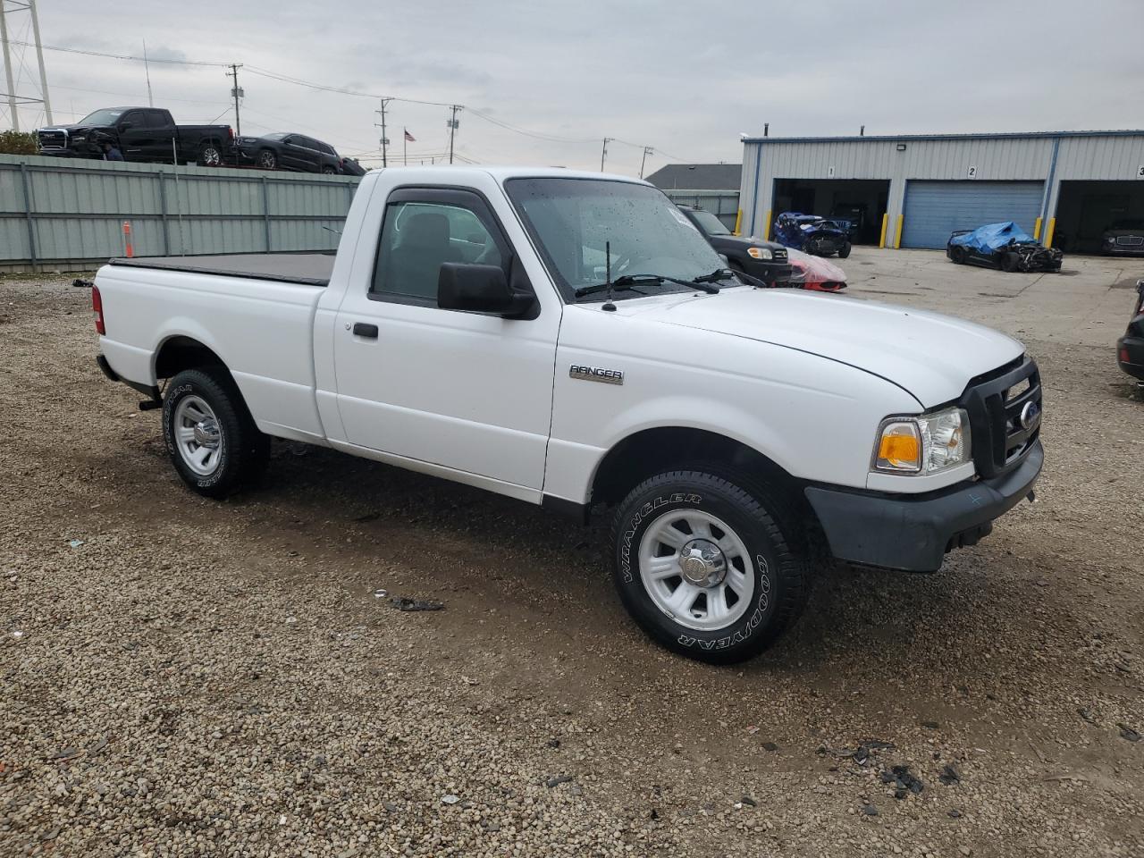 2008 FORD RANGER