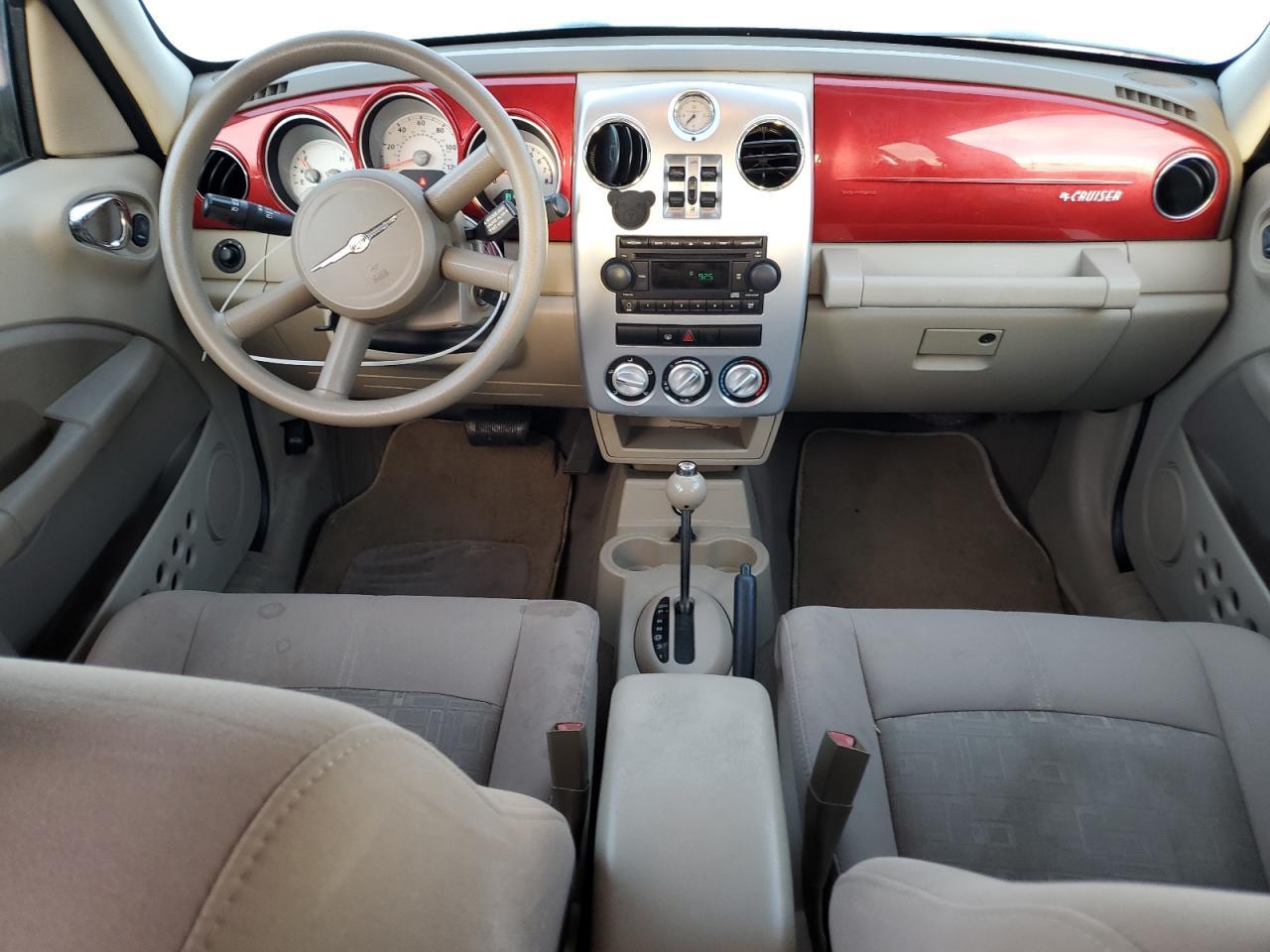 2006 CHRYSLER PT CRUISER