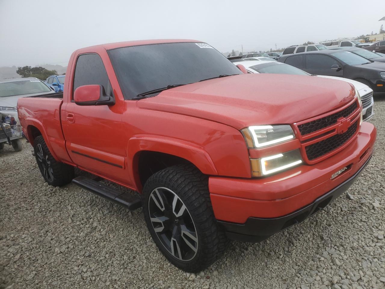 2004 CHEVROLET Silverado