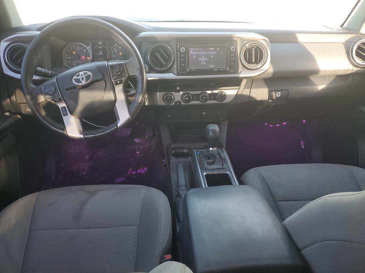 2016 TOYOTA TACOMA