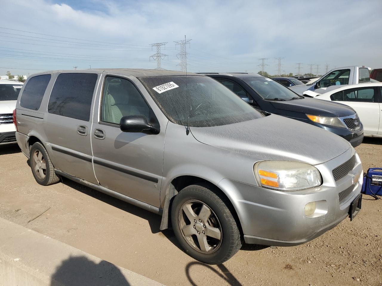 2006 CHEVROLET Uplander