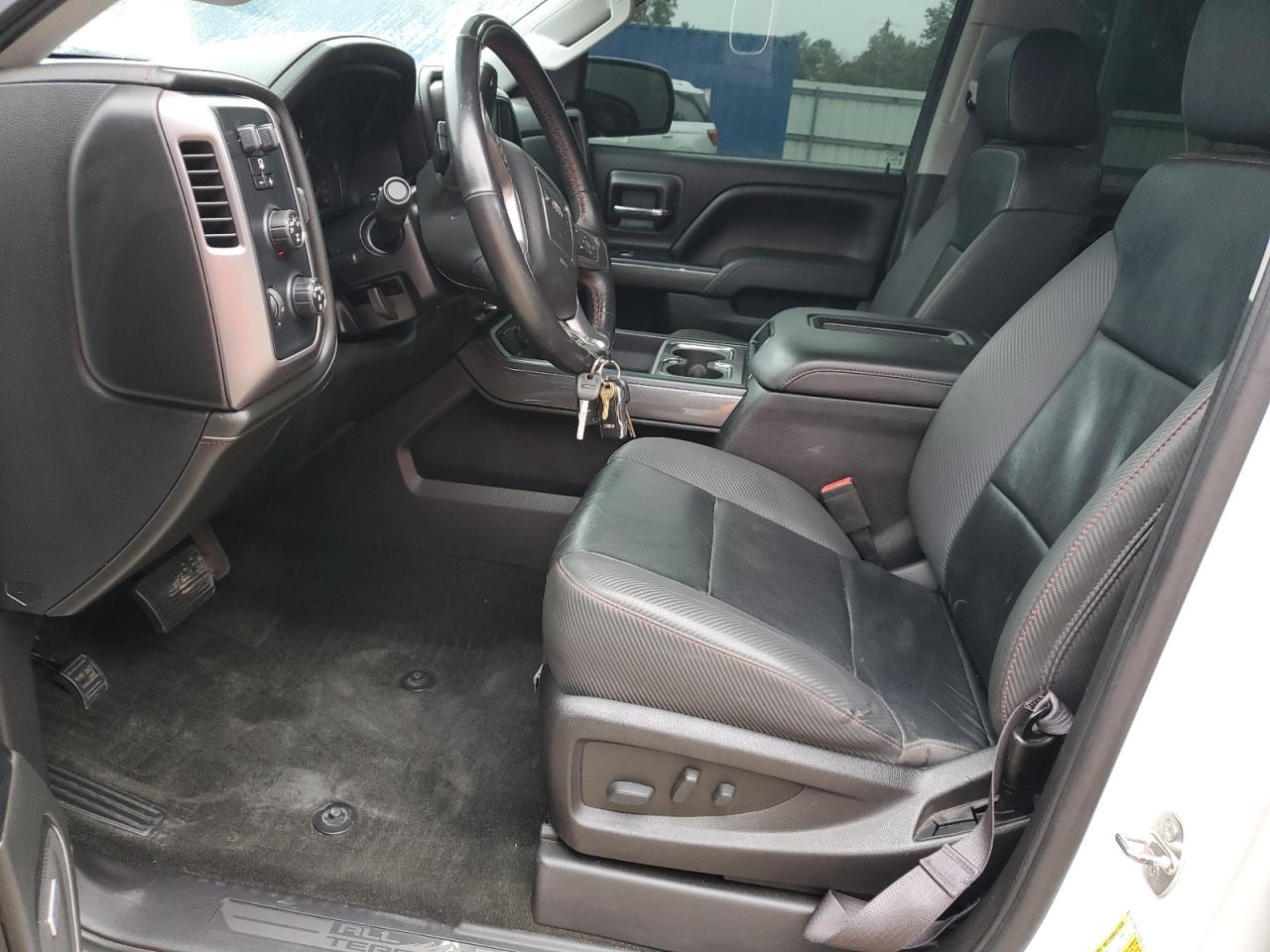 2016 GMC Sierra