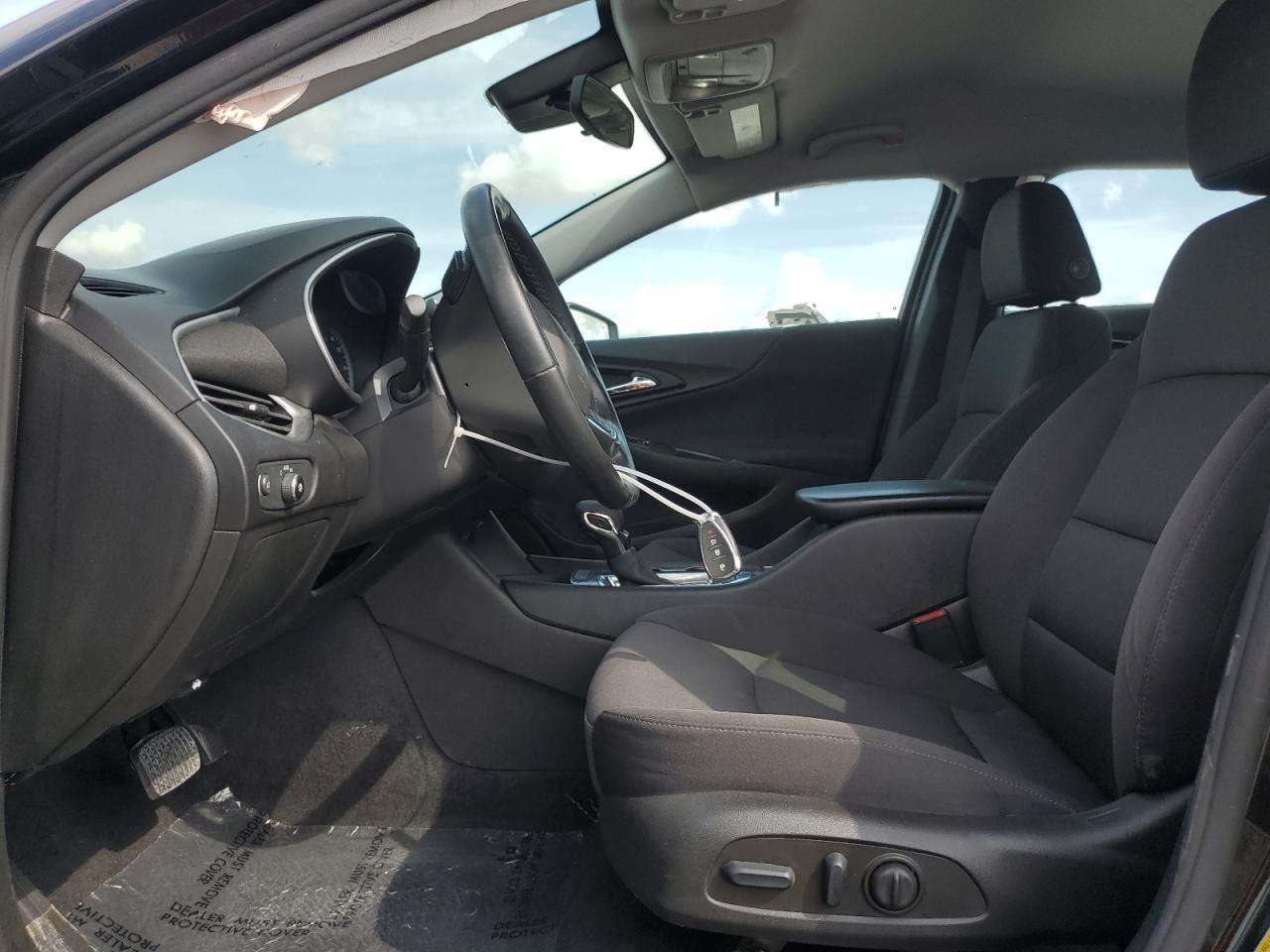 2023 CHEVROLET MALIBU