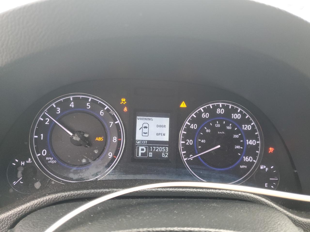 2013 INFINITI G37