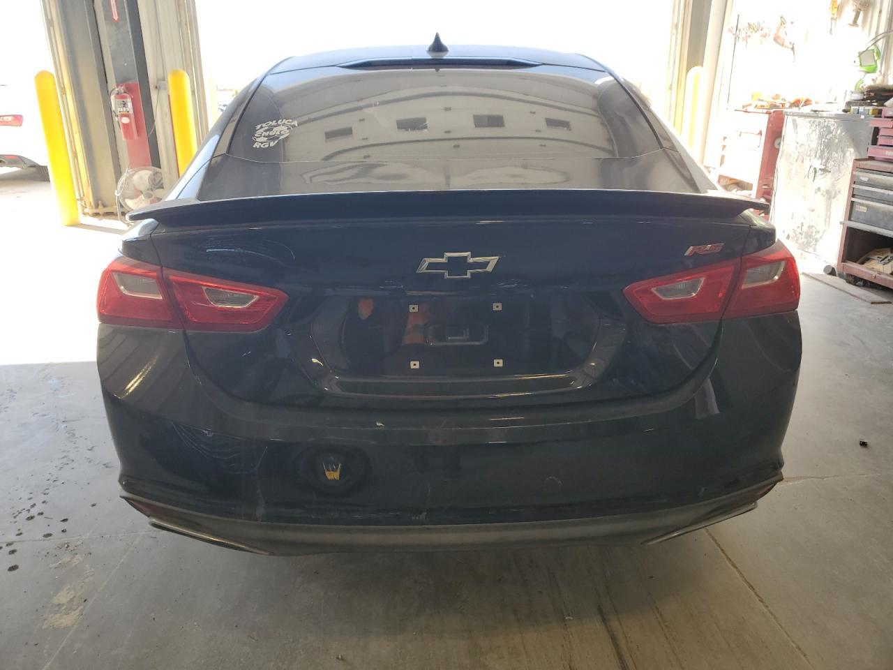 2020 CHEVROLET MALIBU