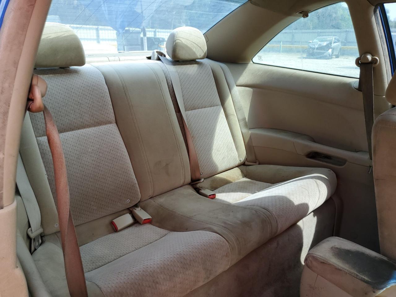 2004 HONDA CIVIC