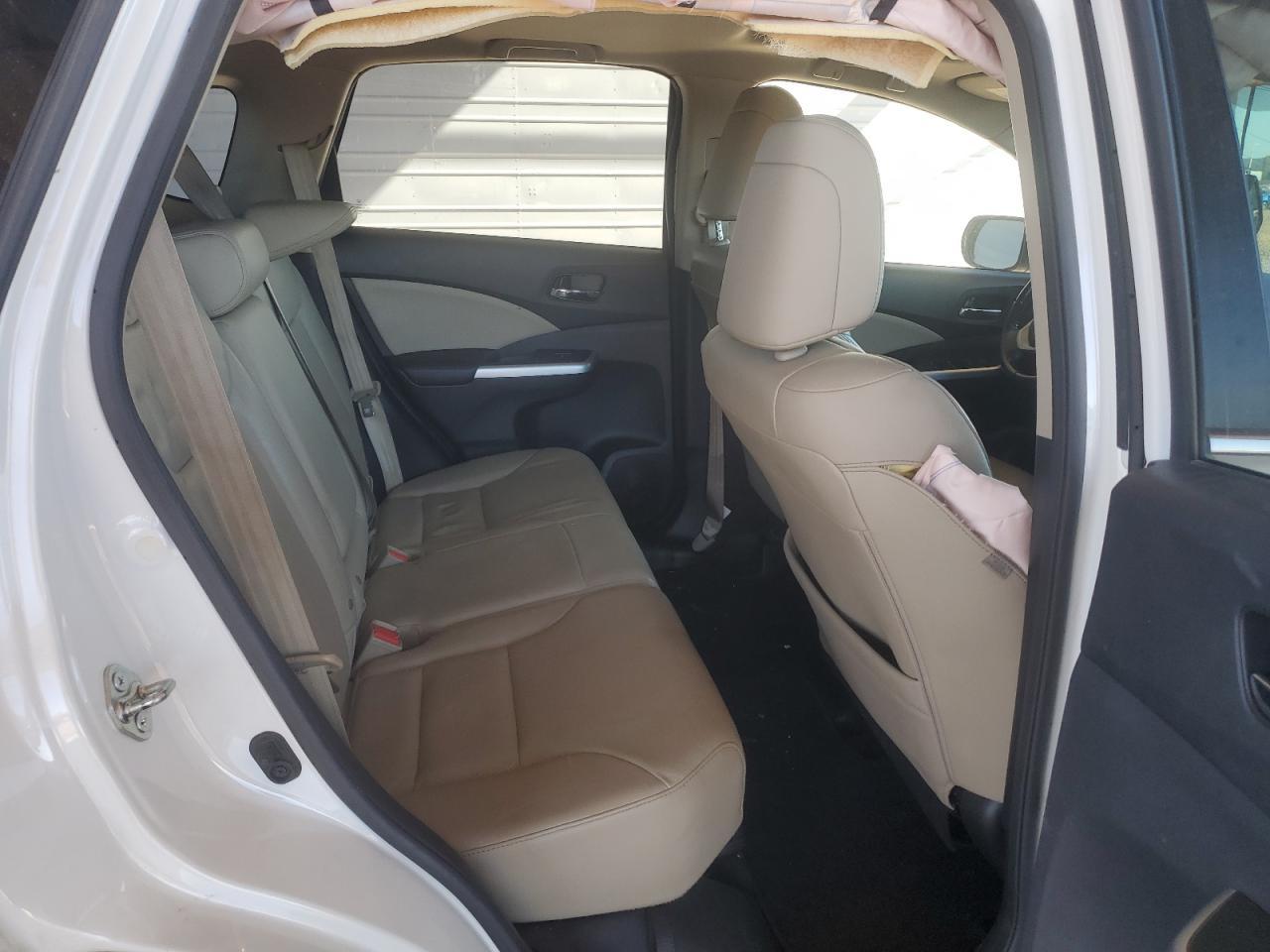 2016 HONDA CR-V