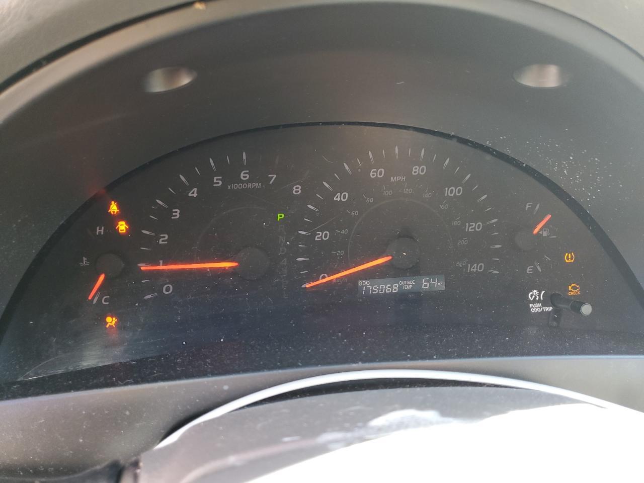 2007 TOYOTA CAMRY
