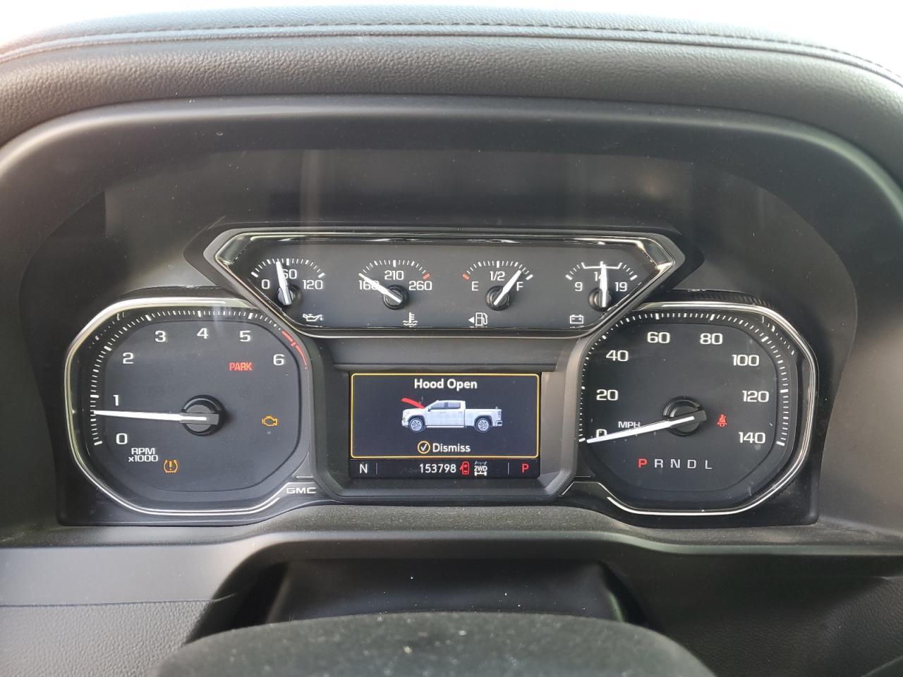 2021 GMC Sierra