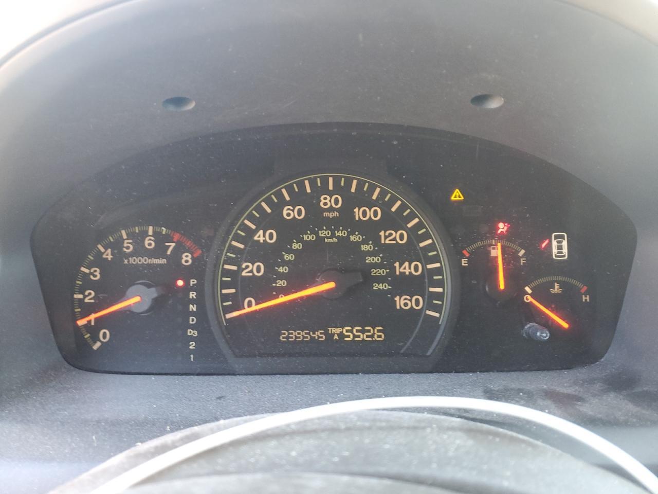 2004 HONDA ACCORD